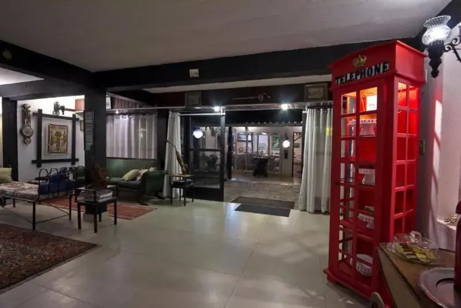 Hotel Britannia - Penedo