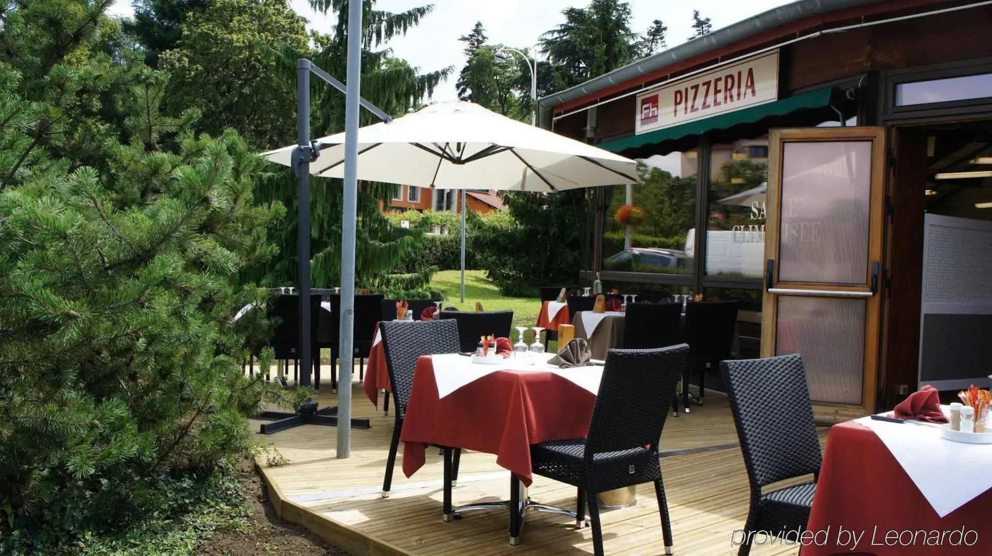 Kyriad Lyon Est - Genas Eurexpo