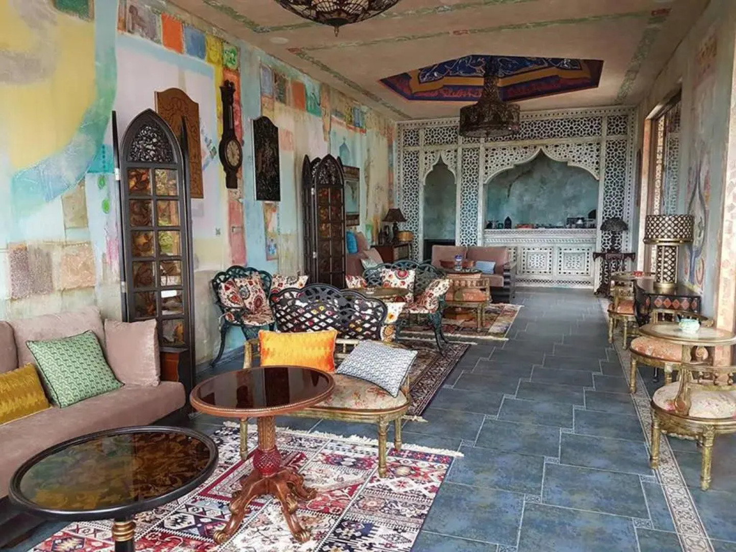 Luxury Oasis Apartment