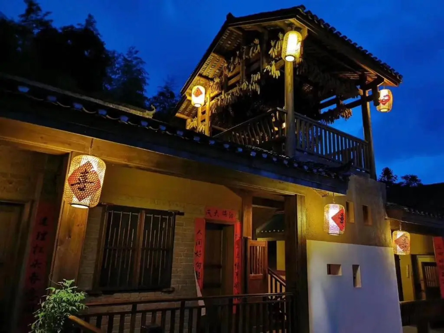 Dayong Antique Feature Resort