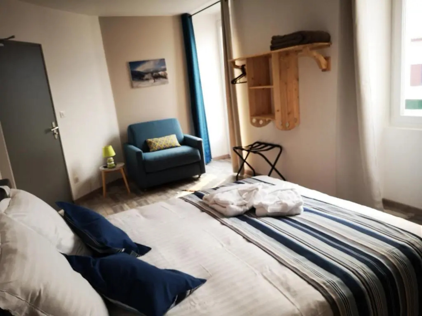 Hôtel/Restaurant C'Vall