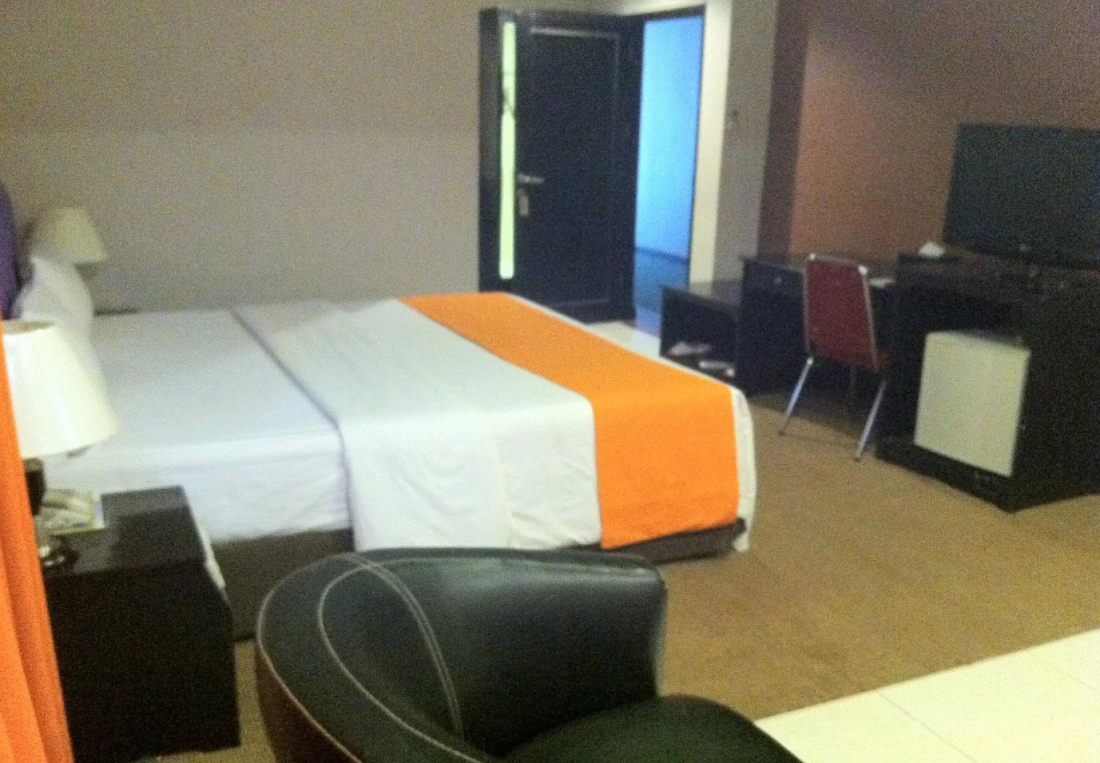 Hotel New Rachmat