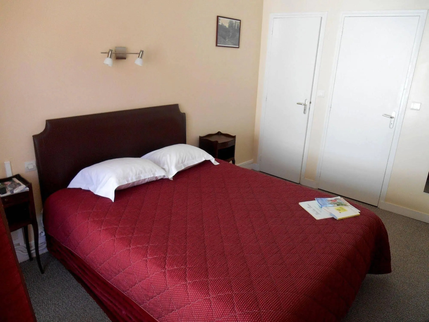 Hotel Restaurant Des Bains