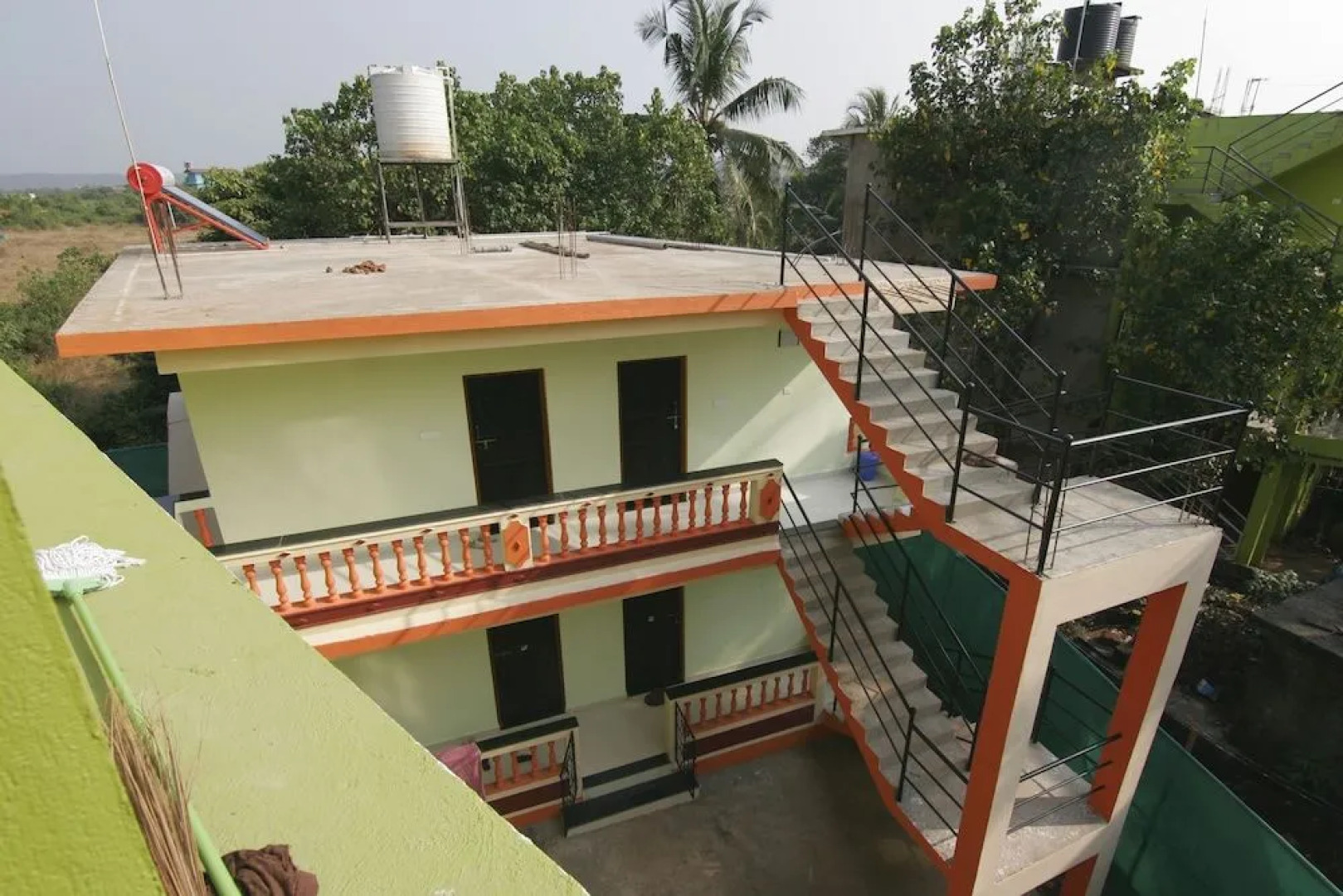 Rudra Holidays Guest House