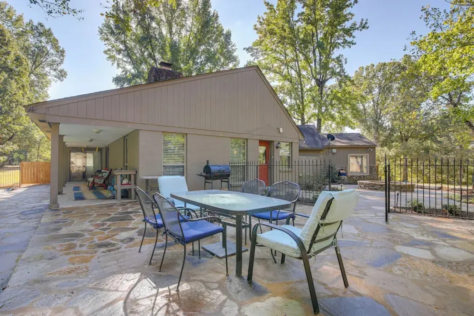 18 Mi to Dtwn Memphis: Oasis on 8 Acres!