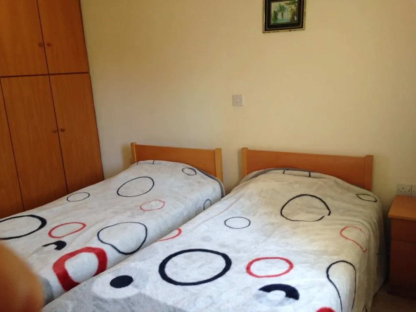 Anastasia Holiday Apartments