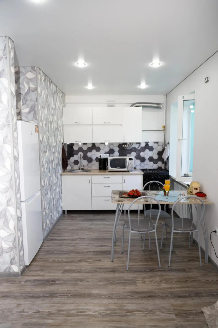 Апартаменты на переулке Красный Шахтёр