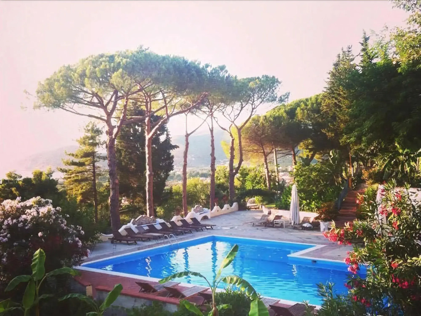 Hotel Garden Riviera