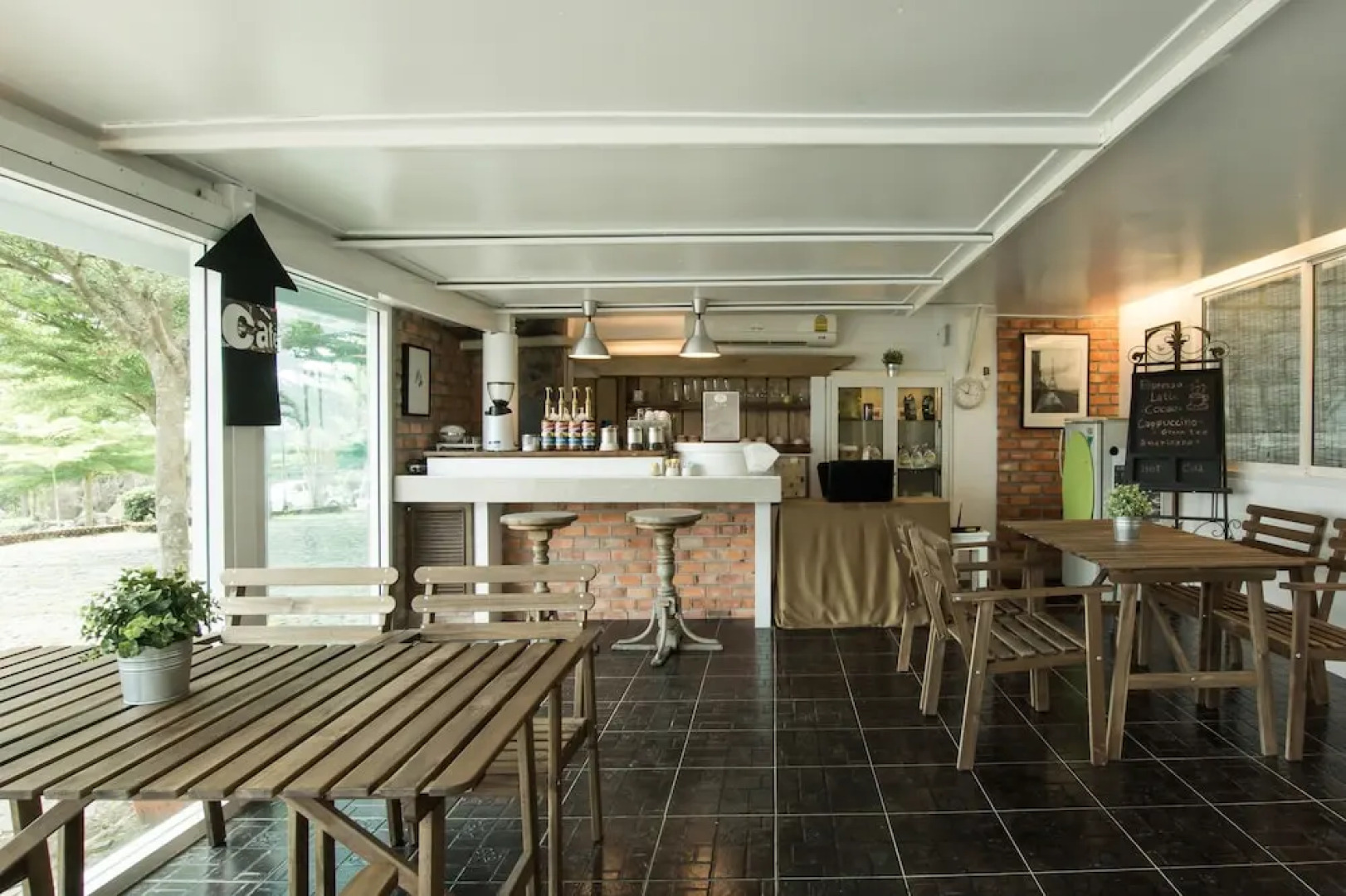 The Natural Garden - Khao Soi Dao -