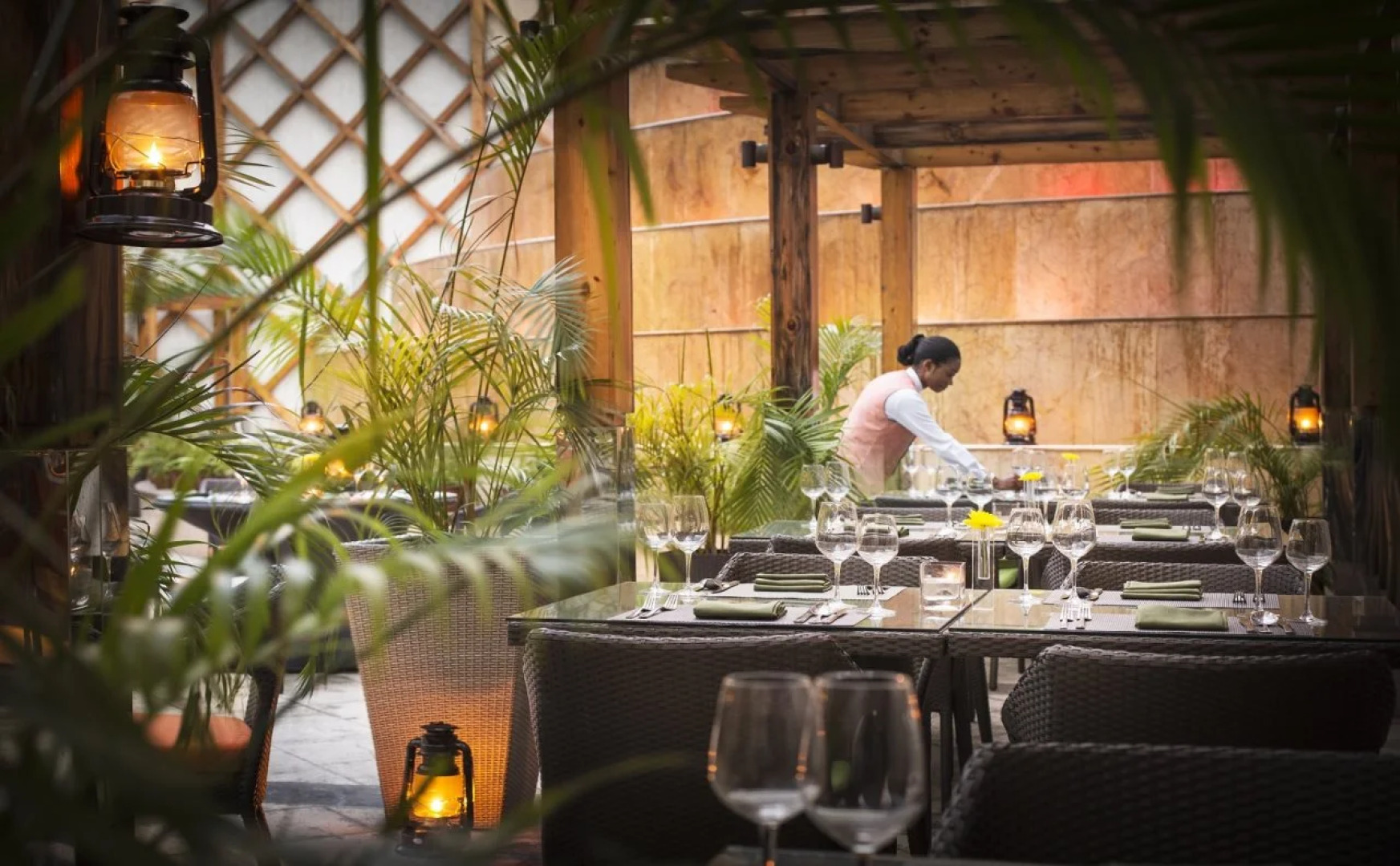 Lagos Continental Hotel