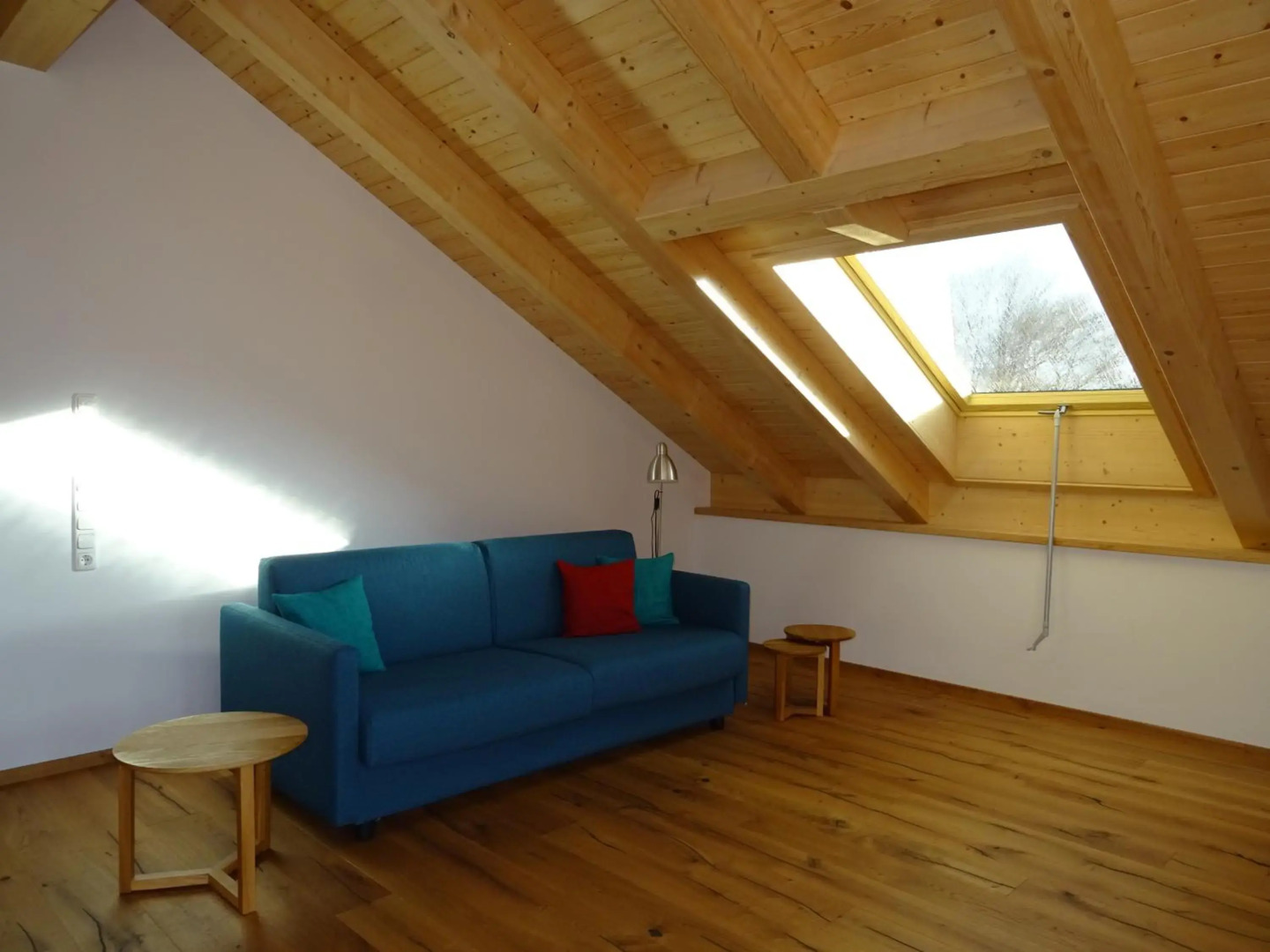 Ferienwohnung Seidlpark im Haus Ecker