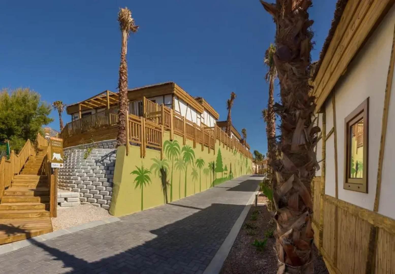 Magic Natura Animal, Waterpark & Polynesian Resort