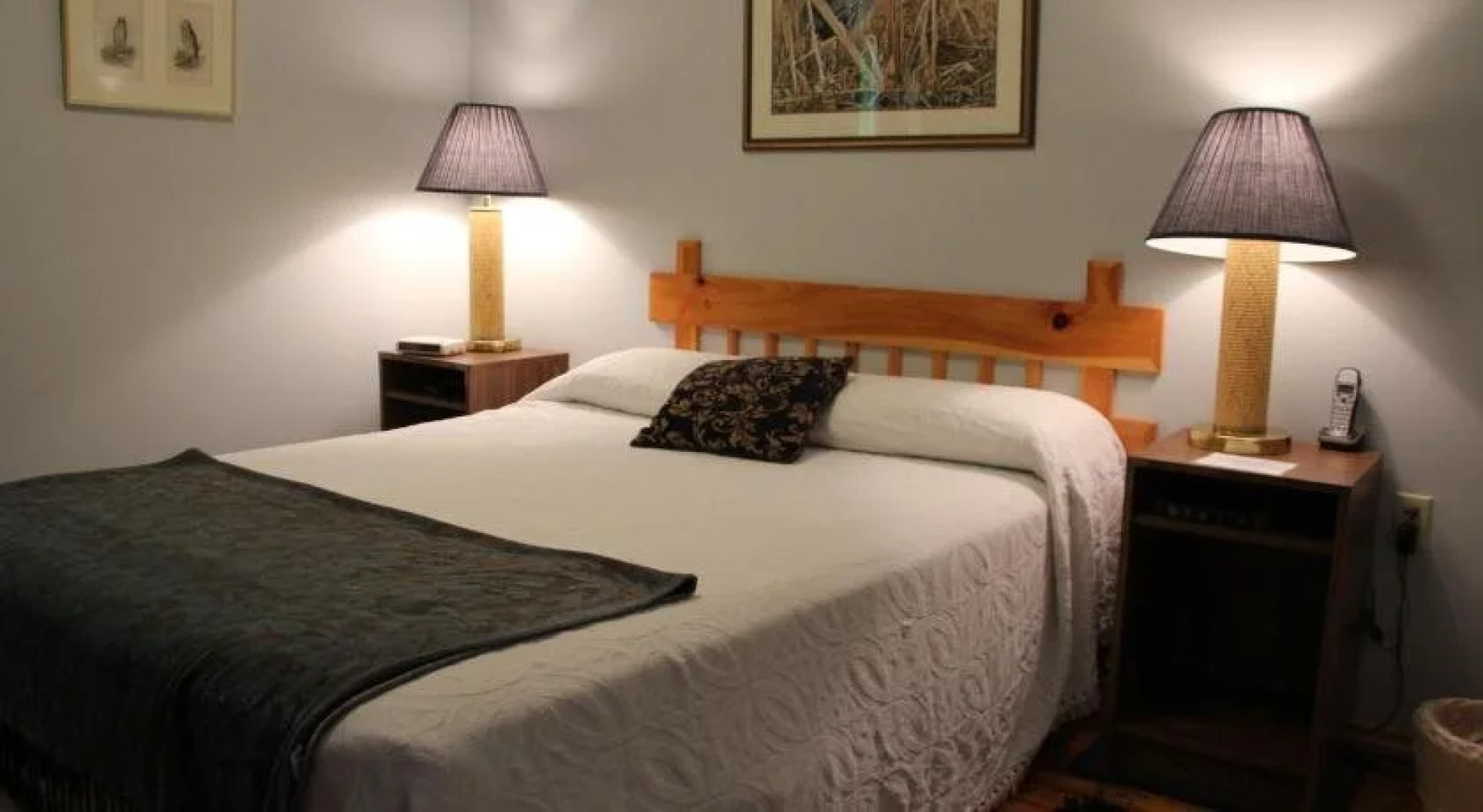 Green Highlander Lodge