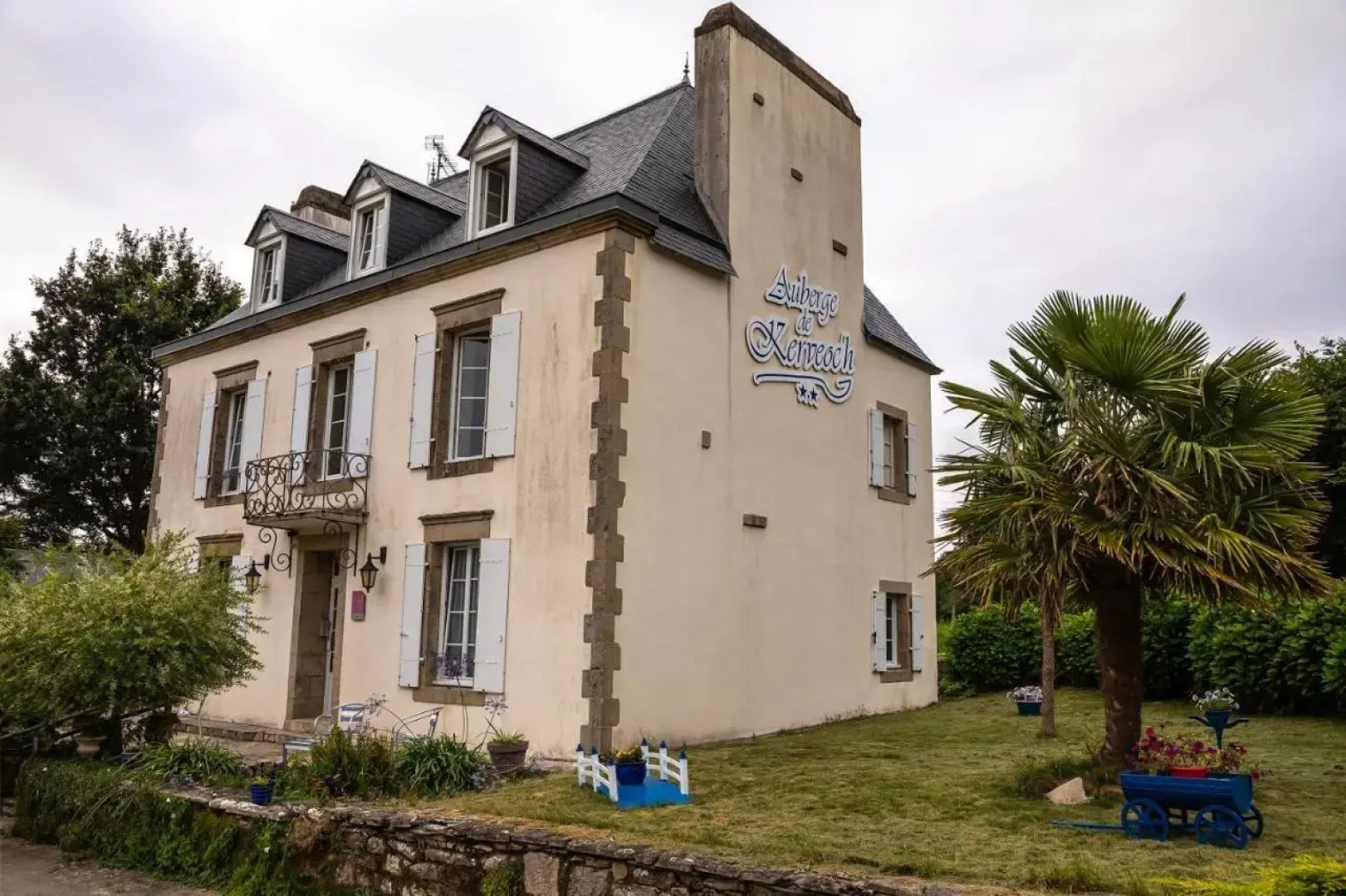 Logis Auberge de Kerveoc'h