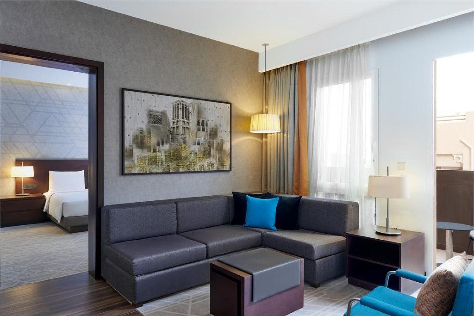 Hyatt Place Dubai Wasl District