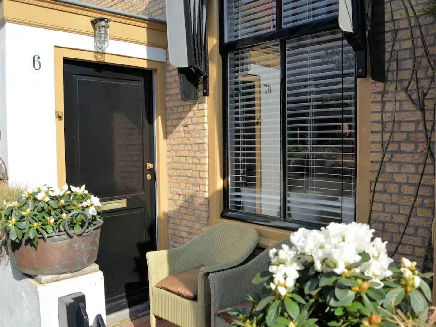 Cozy Holiday Home in Scheveningen near Beach