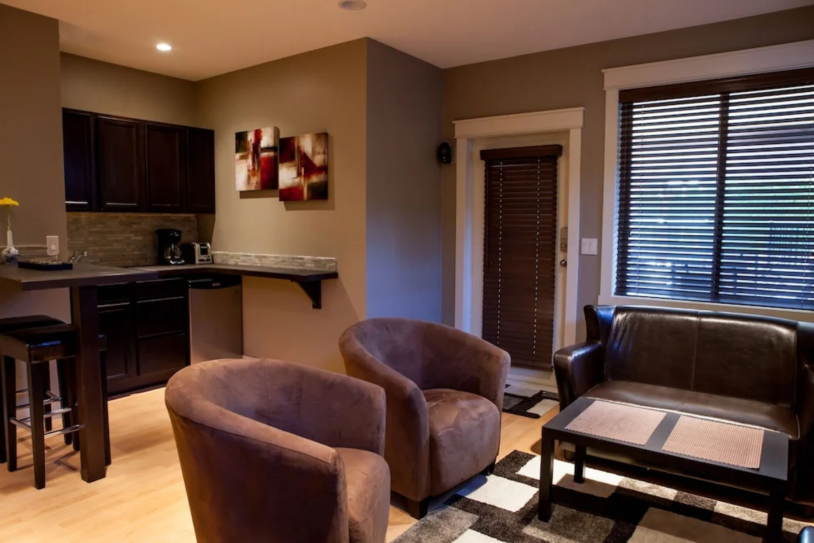 Beyond the Vineyards Bed & Breakfast