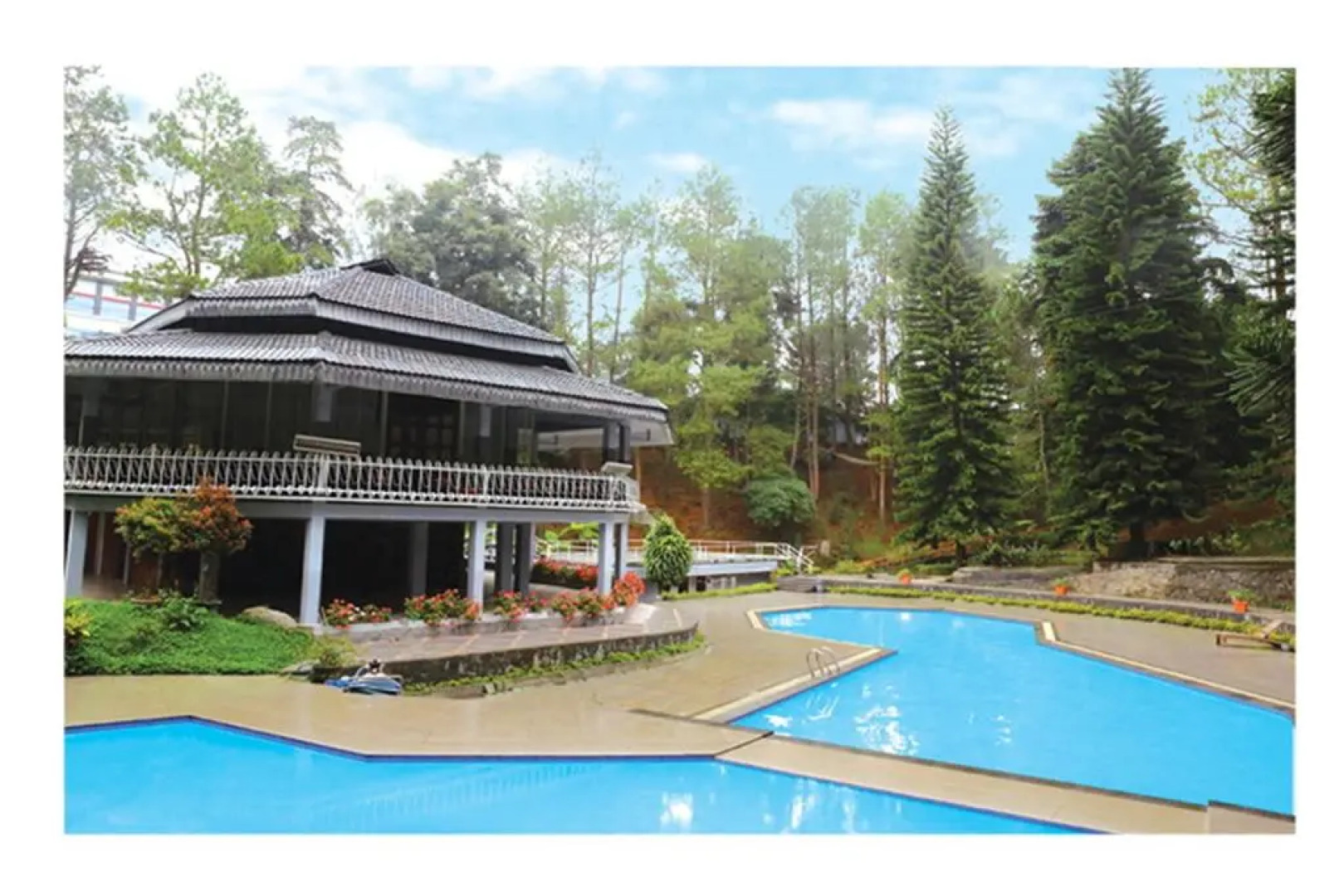 Rudang Berastagi Hotel