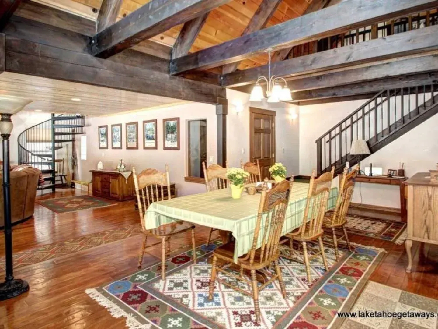 Tall Pines by RedAwning