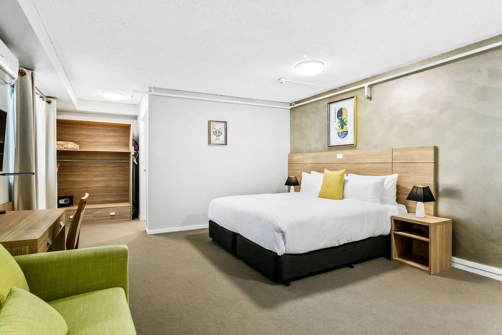 Quality Inn Sunshine Haberfield