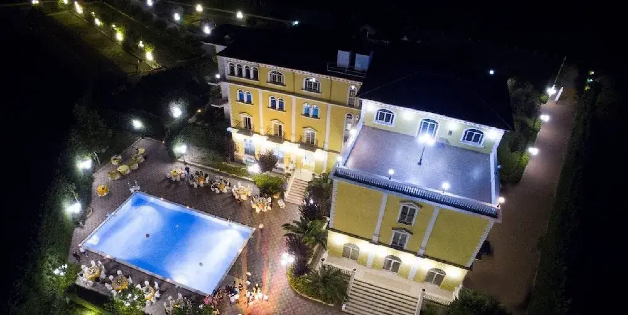 Hotel Villa Santa Maria