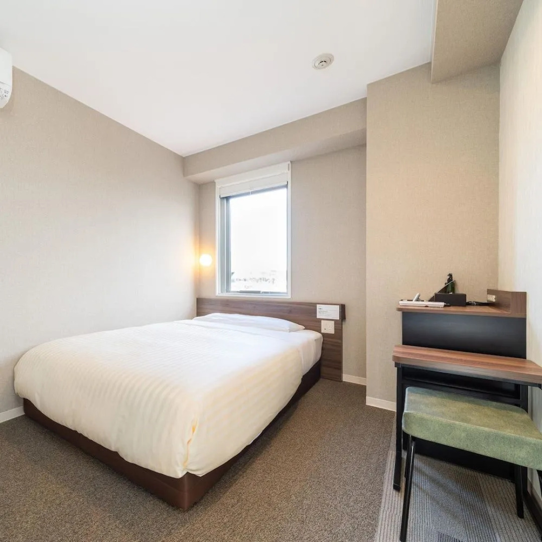 Super Hotel Joetsumyokoeki Nishiguchi