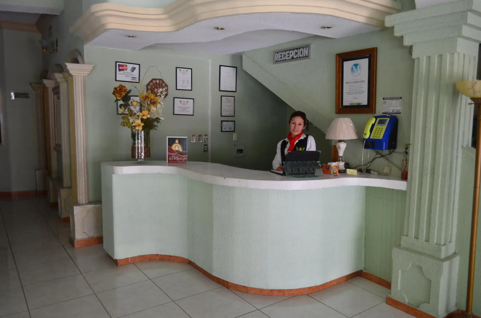 Hotel La Posada California