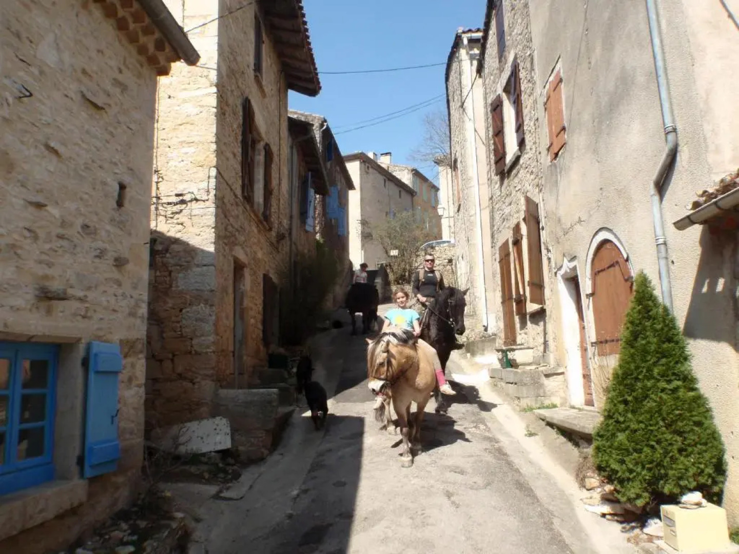 Gite au Lac du Gouyre