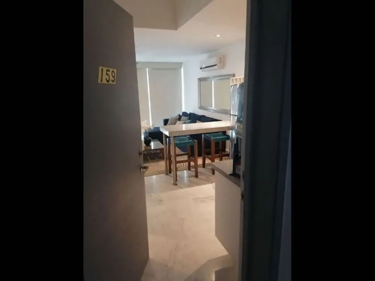 Aria Ocean 159 Flamingos