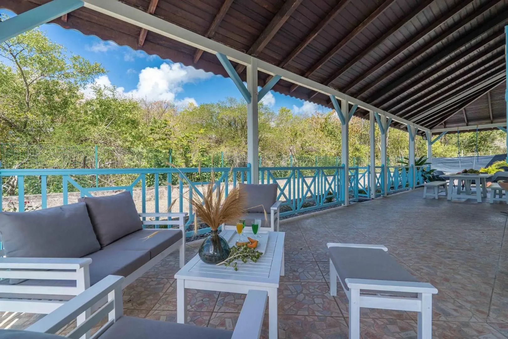 Villa Lyjade, 4 CH, piscine, vue mer