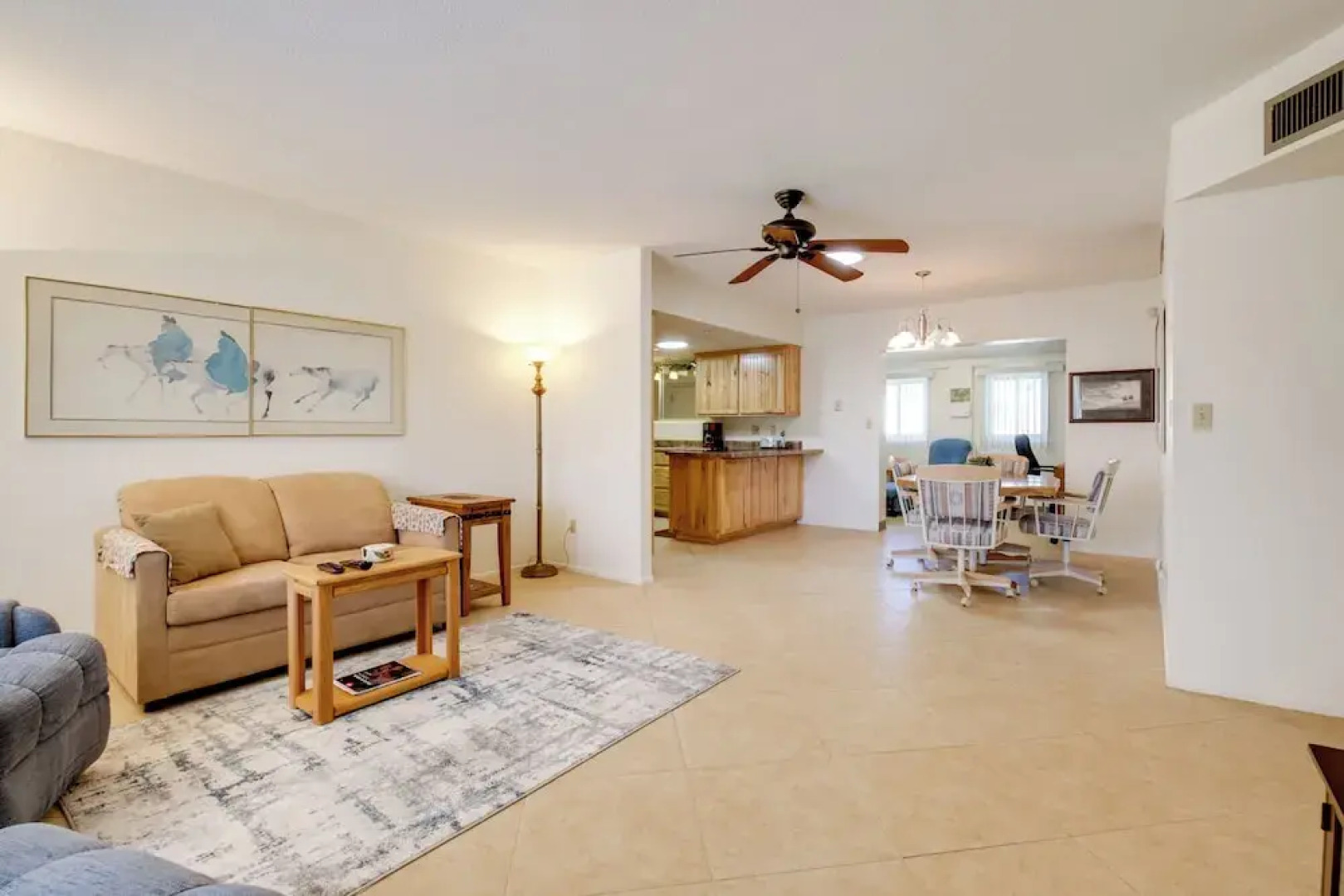 Patio & Mtn Views: 55 + Apache Junction Home!