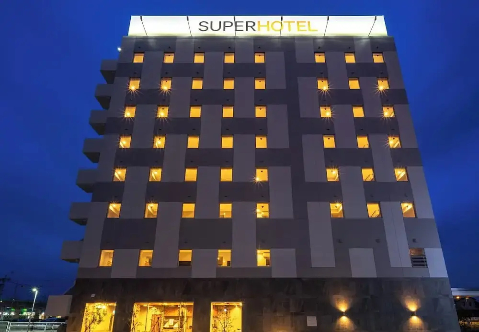 Super Hotel Mitazono Sendai Airport