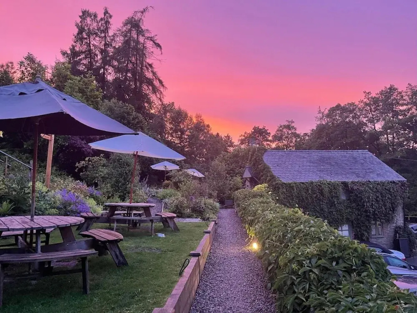 The Riverside at Aymestrey