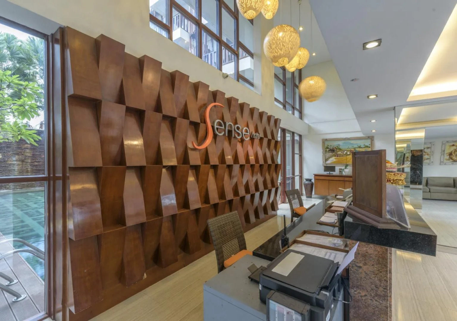 d'primahotel Seminyak