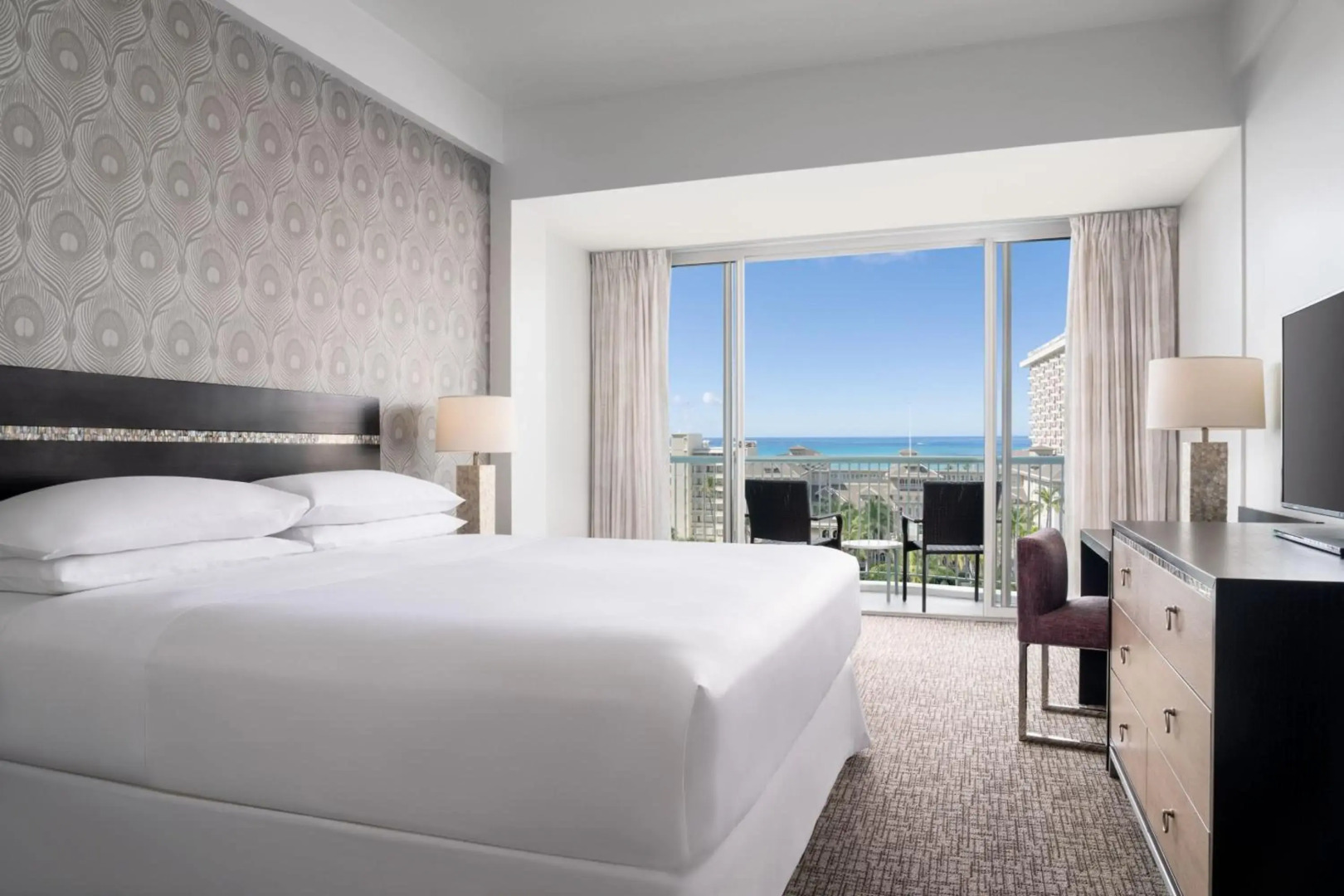 Sheraton Princess Kaiulani Waikiki Beach