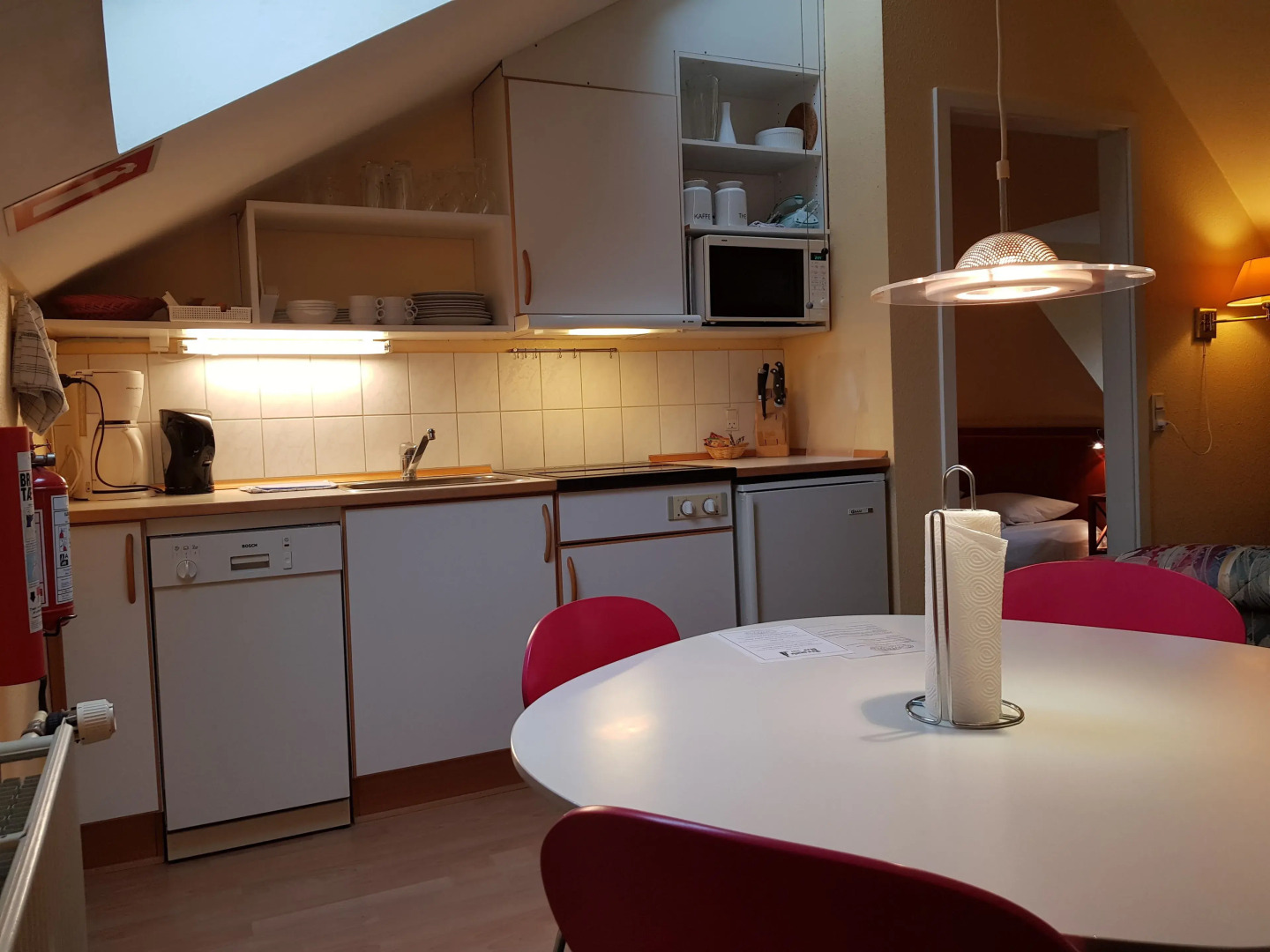 City Hotel Nattergalen Apartments