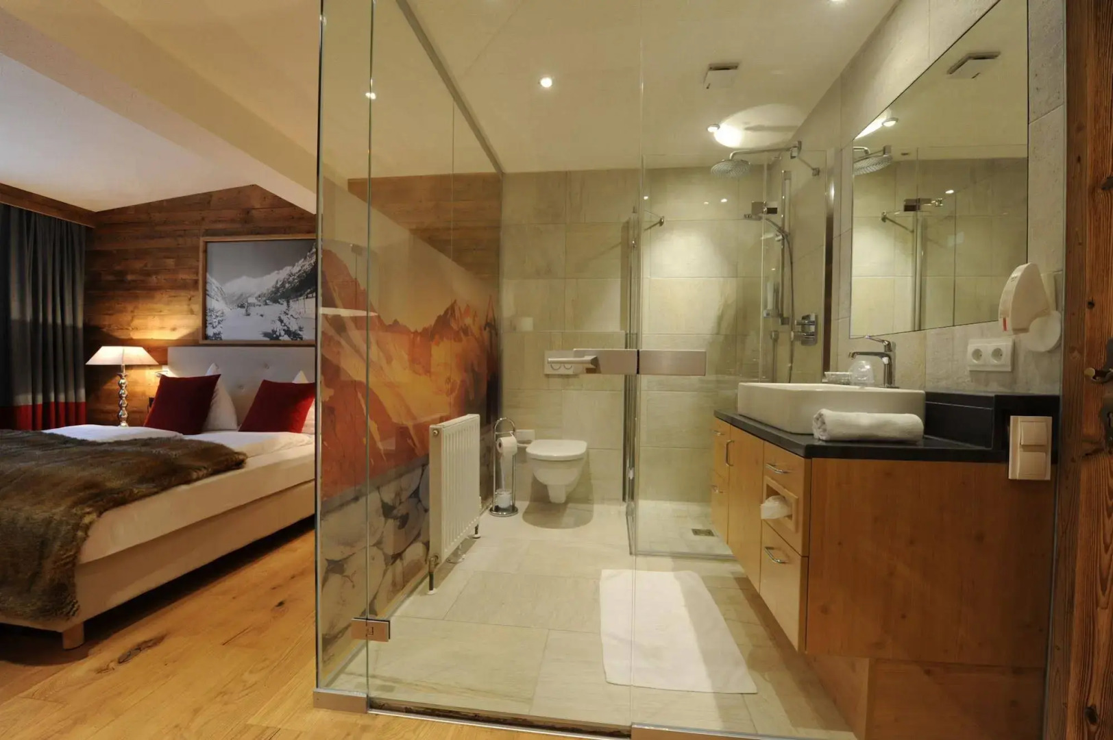 Alpine Resort Sportalm