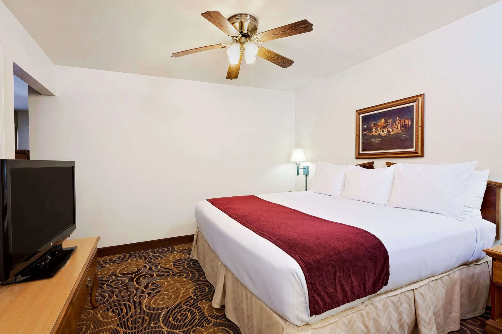 Days Inn by Wyndham San Angelo