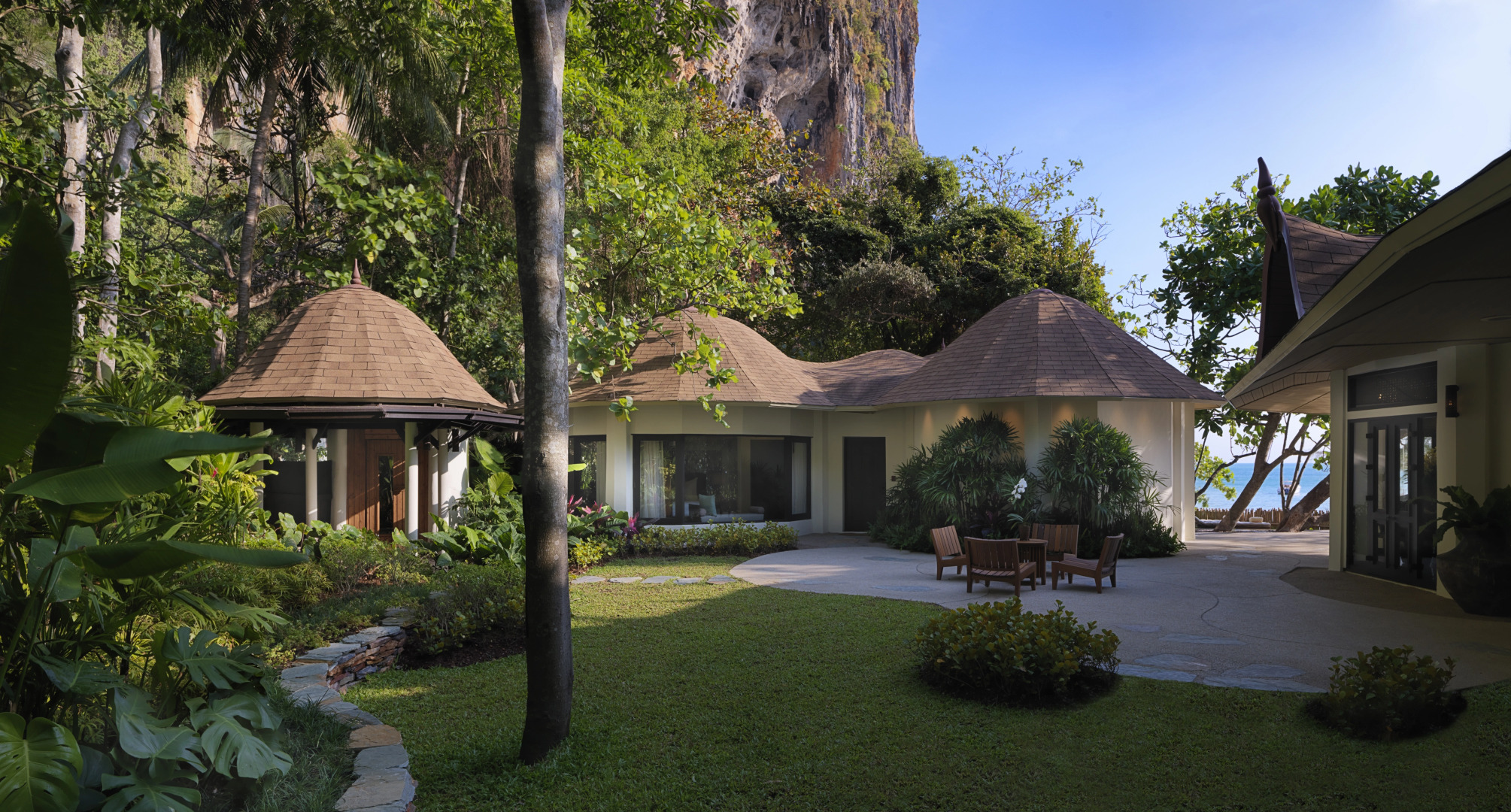 Отель Rayavadee