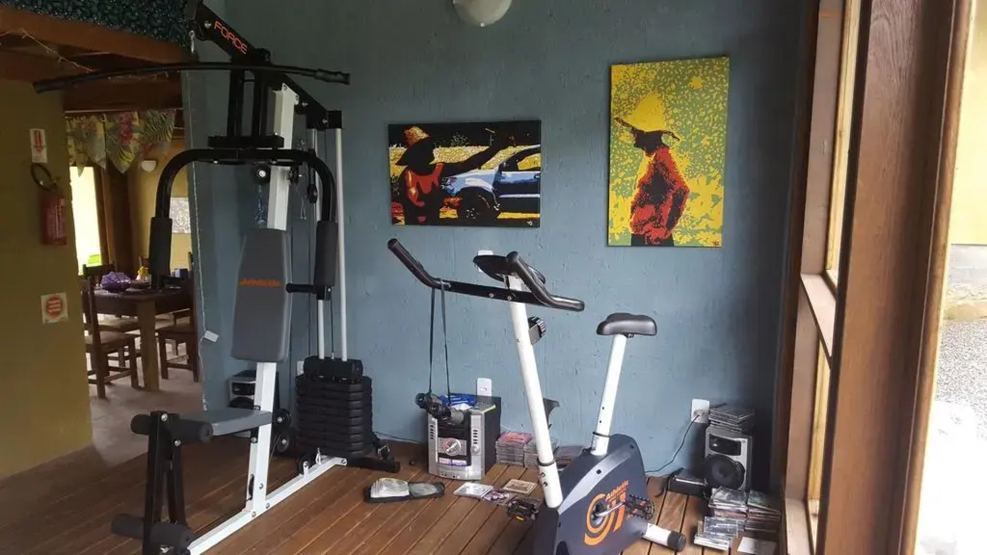 Pousada Alma da Gamboa