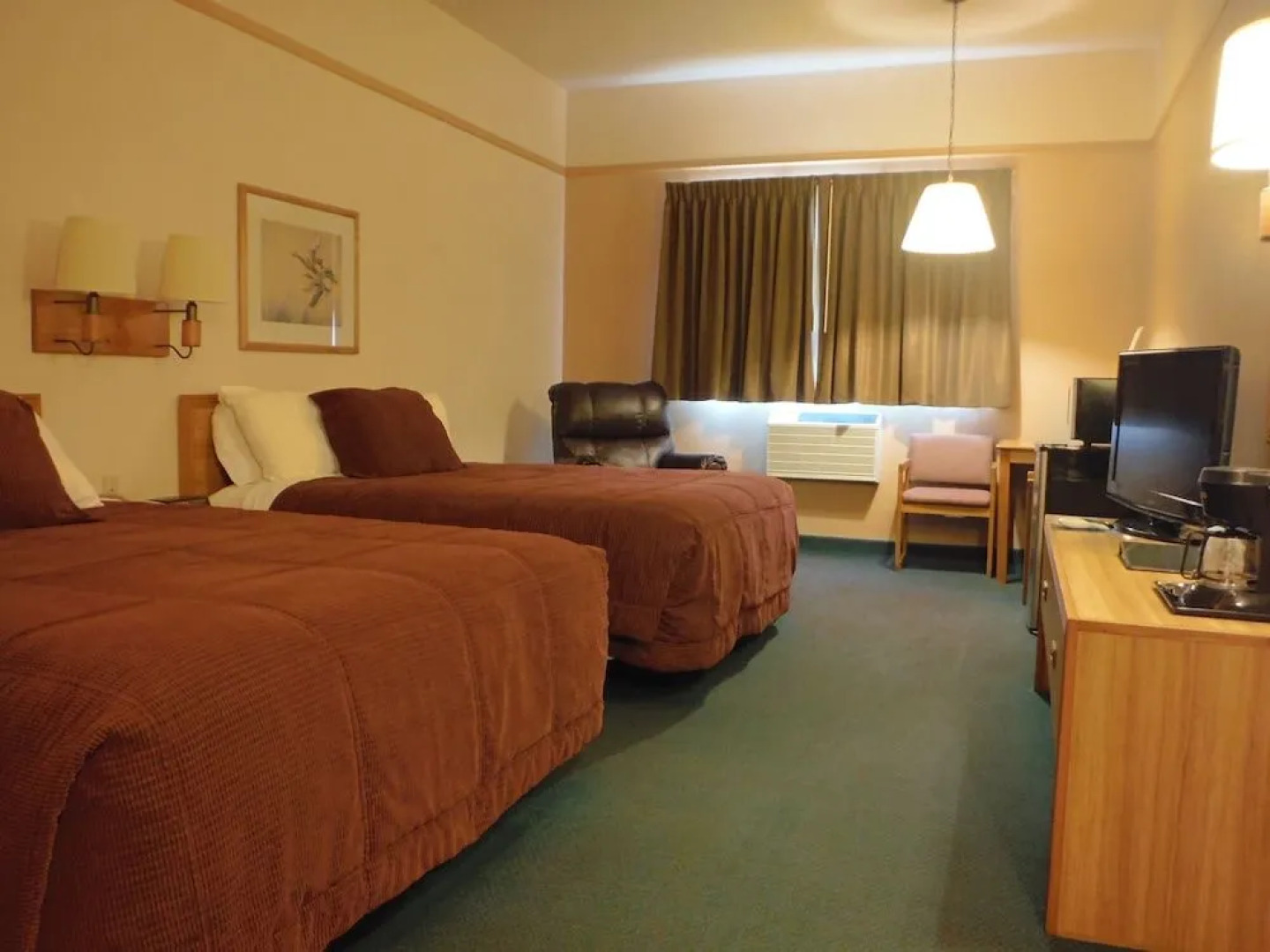 Choteau Stage Stop Inn