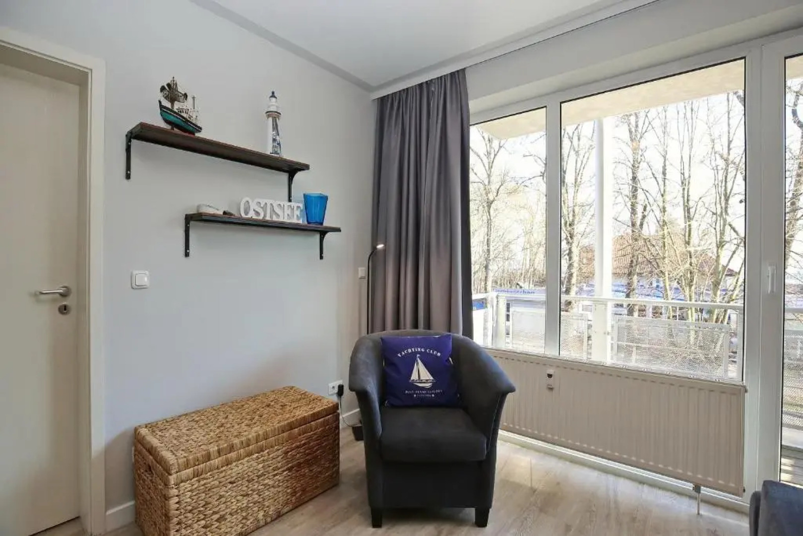 Residenz Seestern Wohnung 40