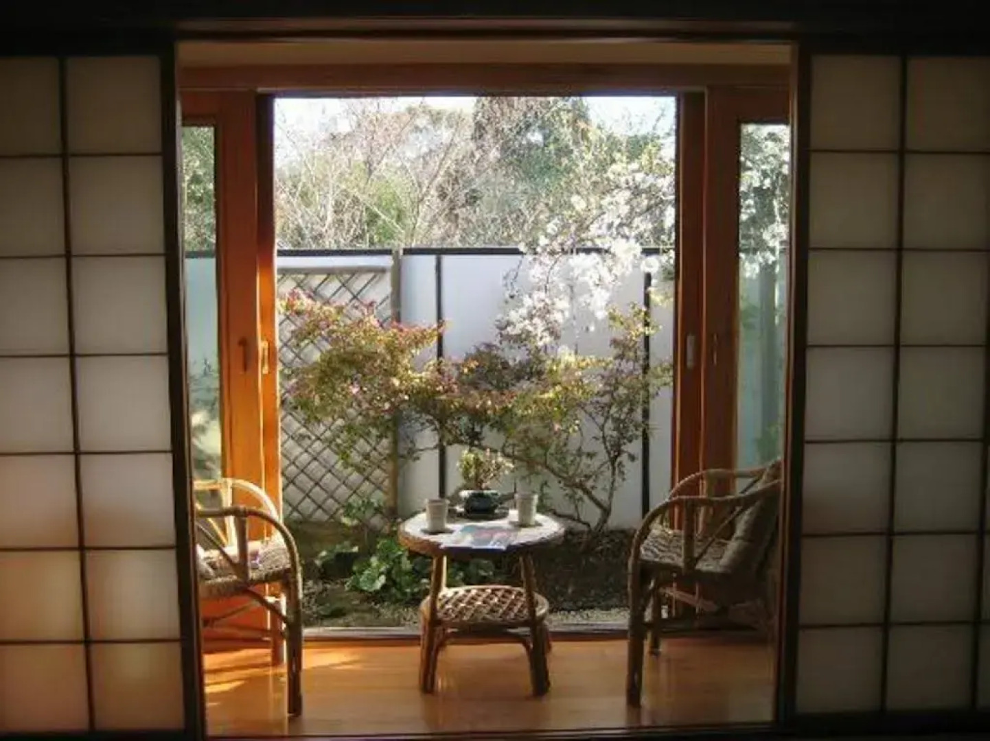 Shizuka Ryokan Japanese Country Spa & Wellness Retreat