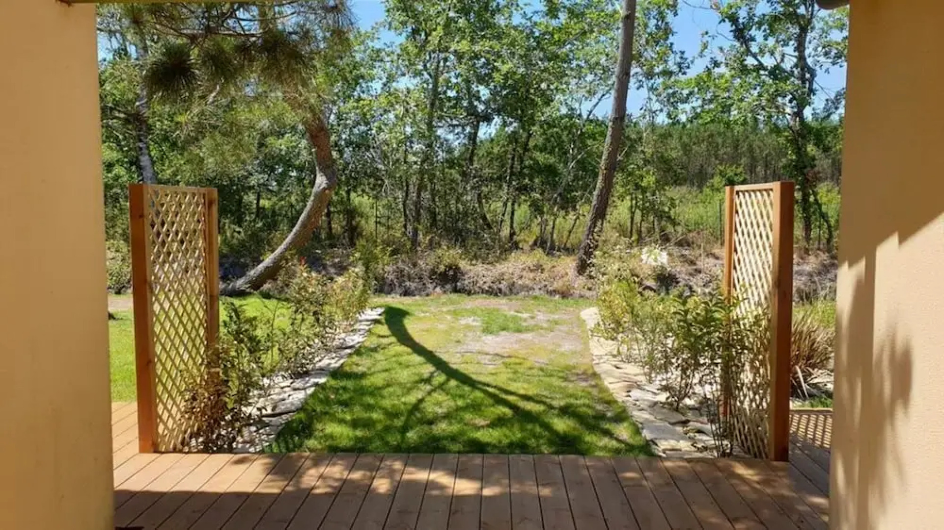 Suite up to 3 people with pool and terrace