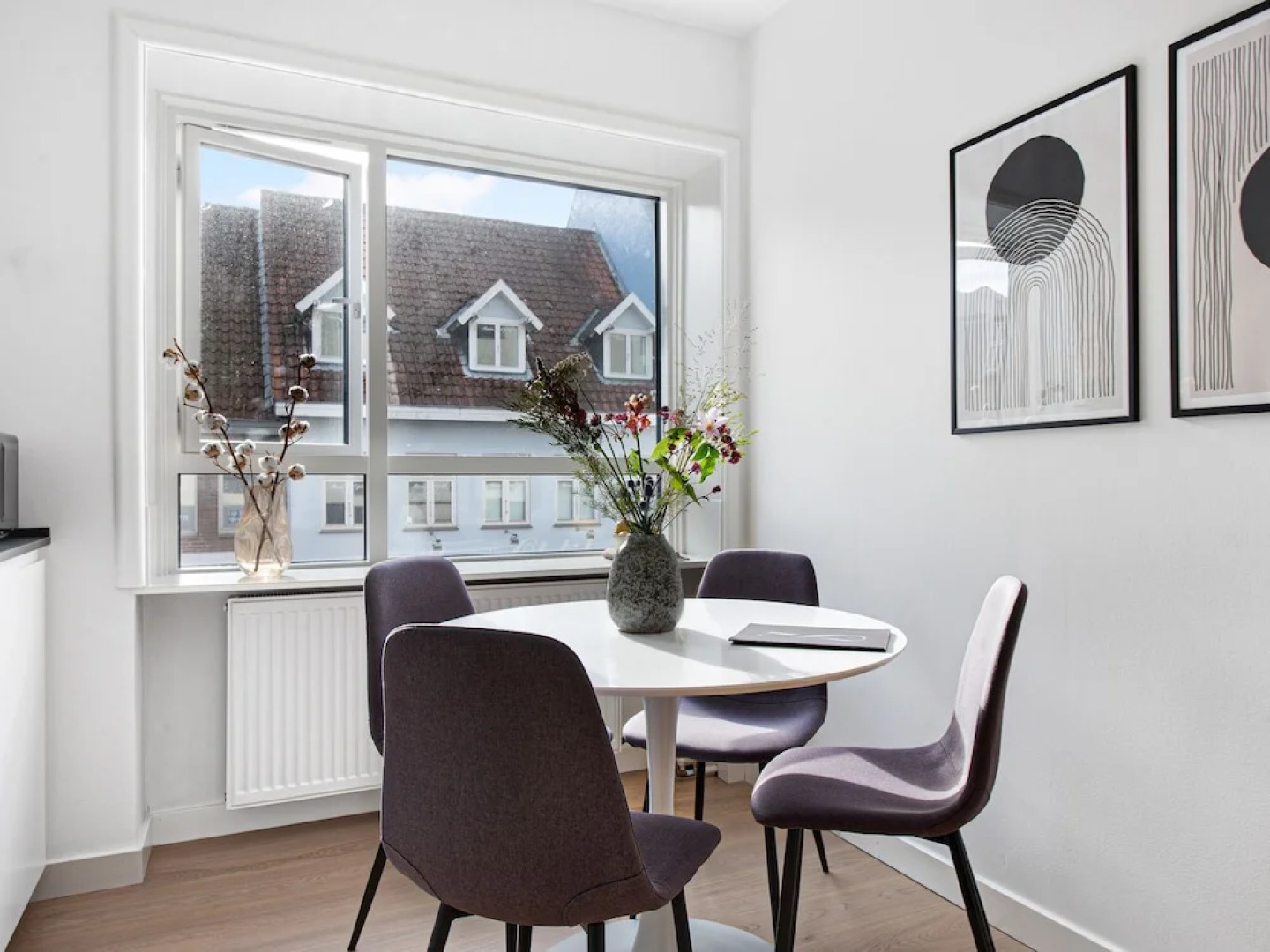 Sanders Fjord 1 - Nice 1-bdr Apt Near Cathedral