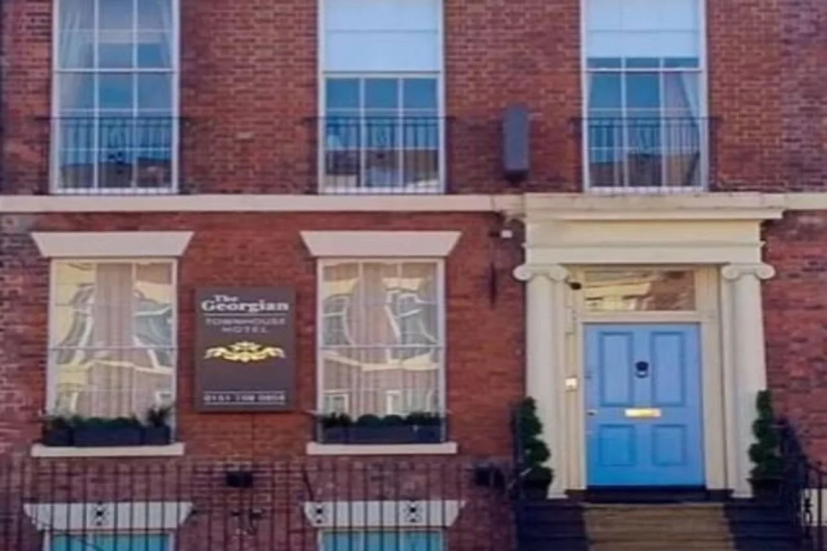 The Georgian Town House Hotel