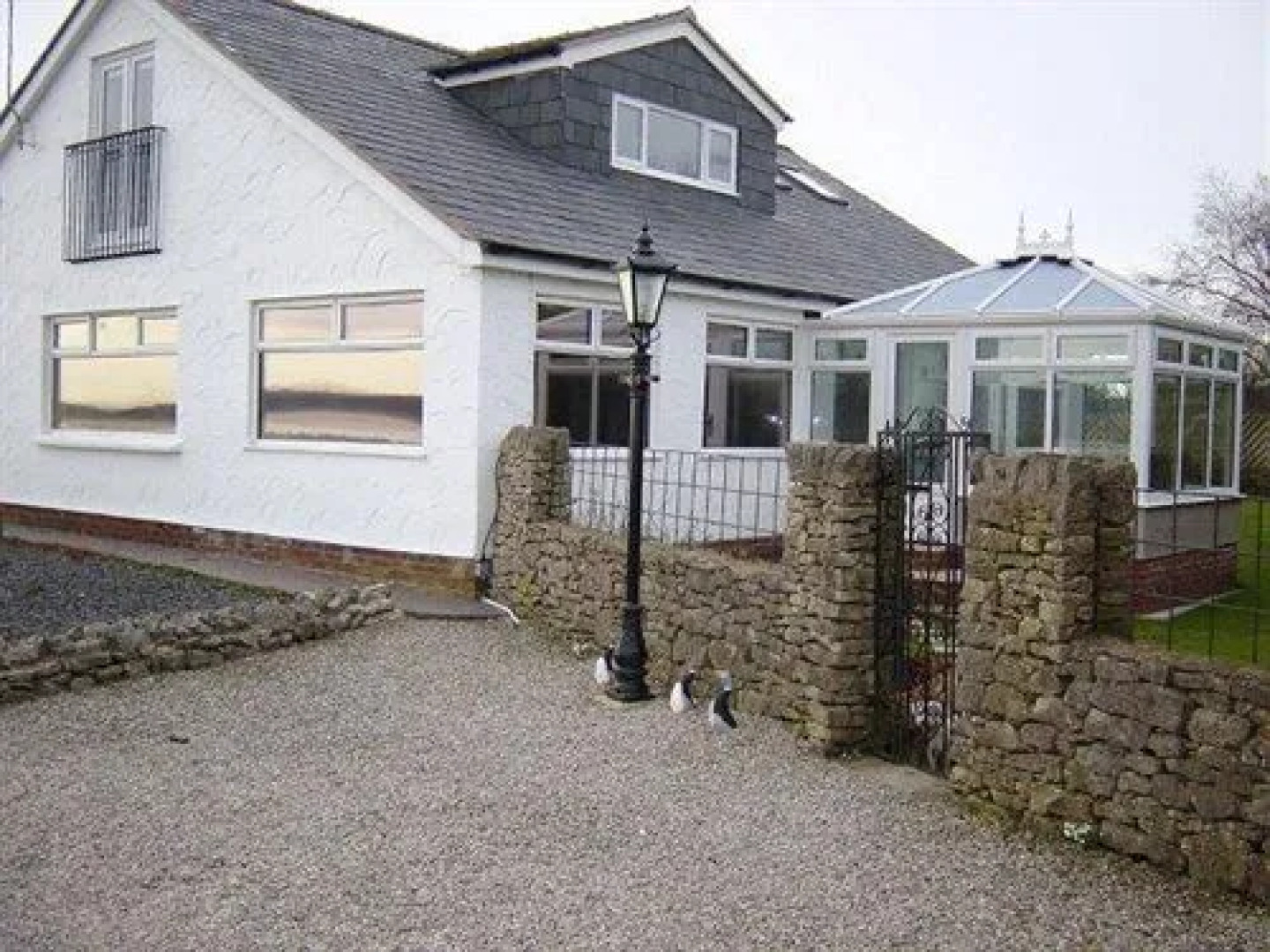 Sea Wood Bed and Breakfast