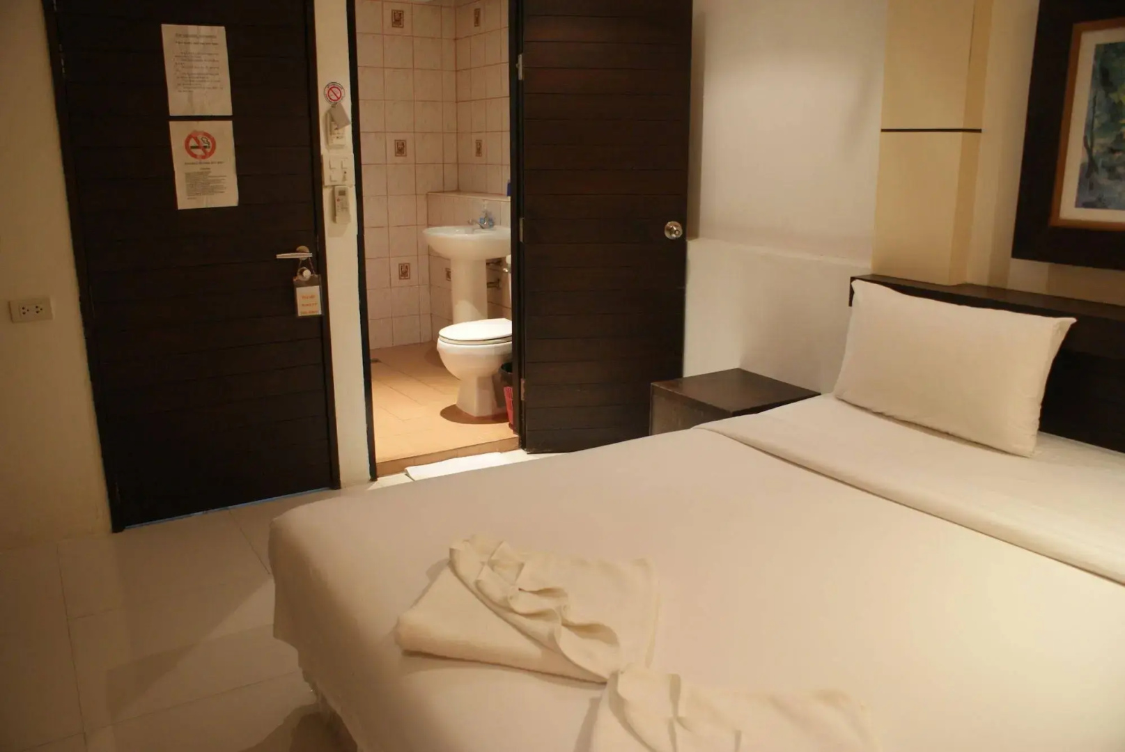 New International Guest House