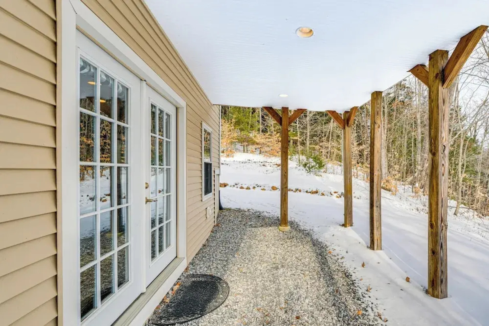 Ski, Hike & More: White Mountains Family Home