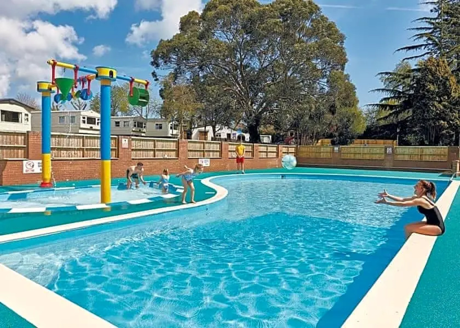 "Rosie" at Lower Hyde, Isle of Wight - Kingsgate 57